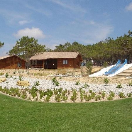 Ericeira Camping & Bungalows Hotel Bagian luar foto