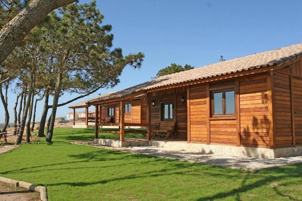 Ericeira Camping & Bungalows Hotel Bagian luar foto